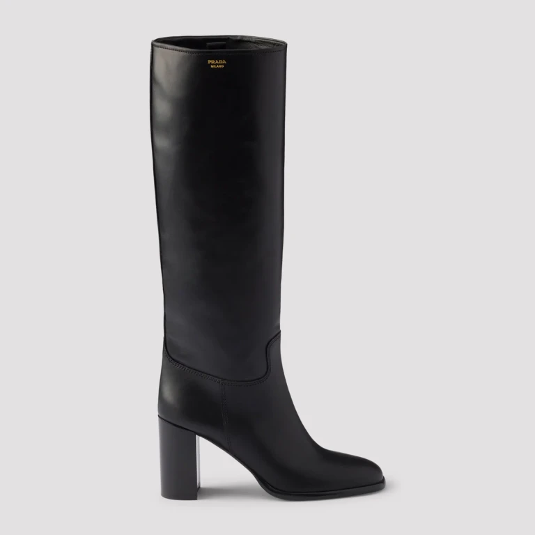 Leather Boots