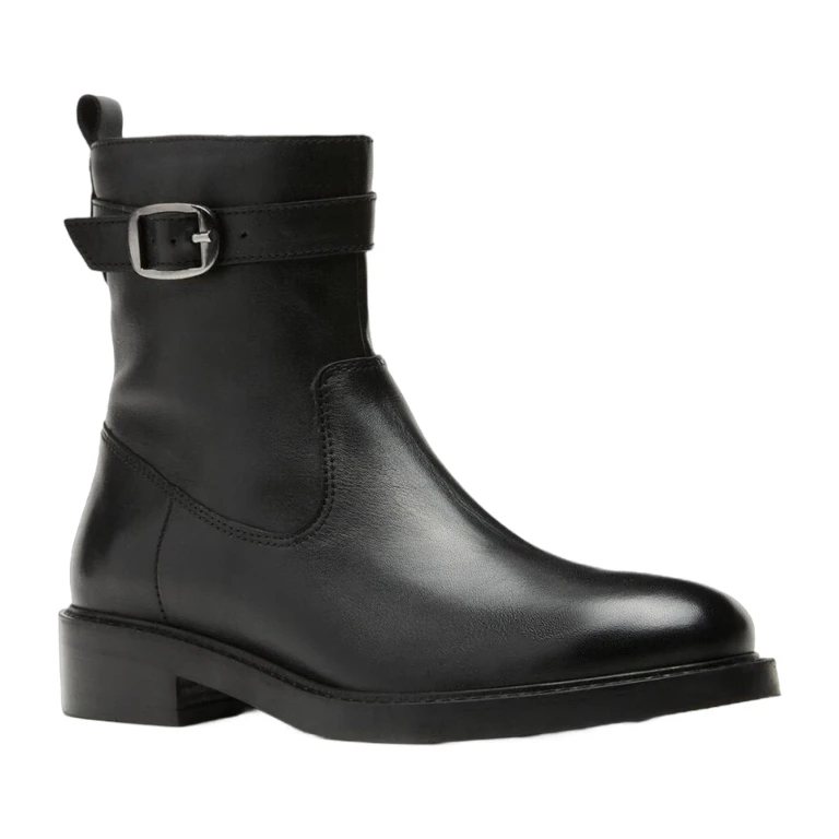 Action City Dry Waterproof Leather Bootie