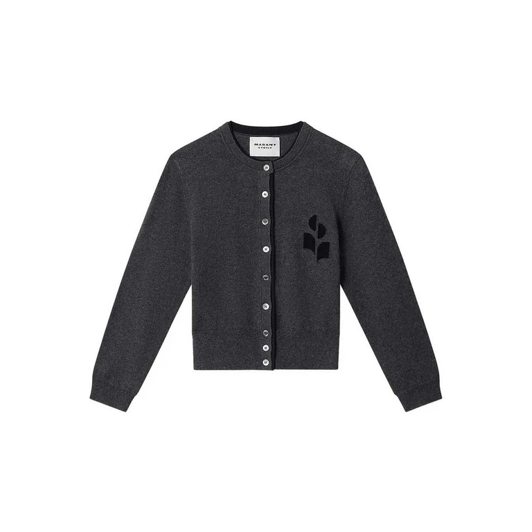 Cardigan - Gris (CA0163FAD1L16EANBK)