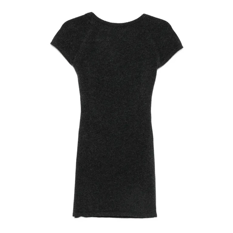 Robe Courte - Gris (26023518CHARCOAL)