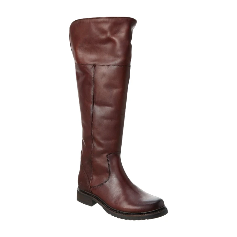 Veronica Leather Boot