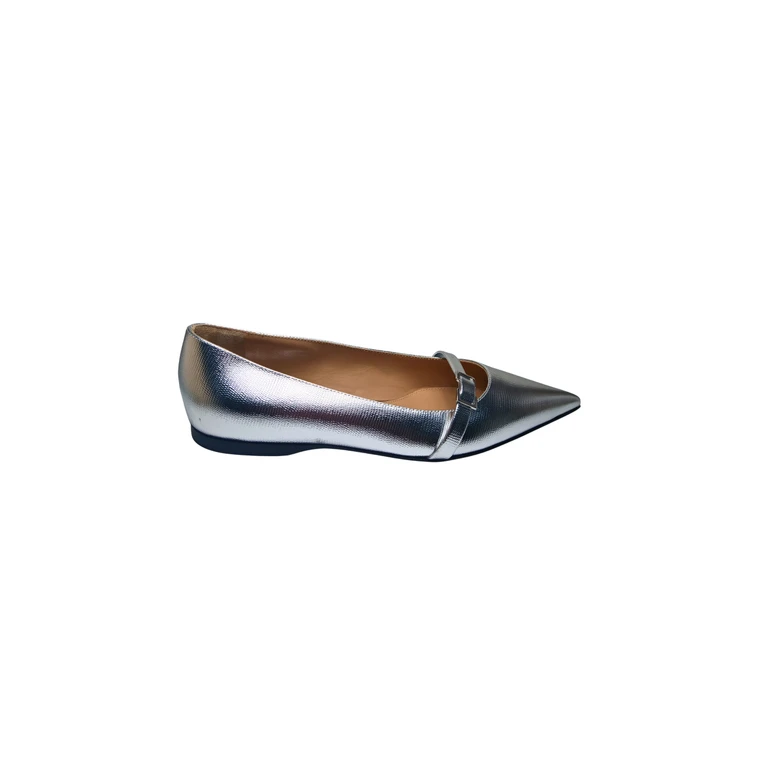 A95480-MMVL16-8102-C00 Sergio Rossi Woman Silver