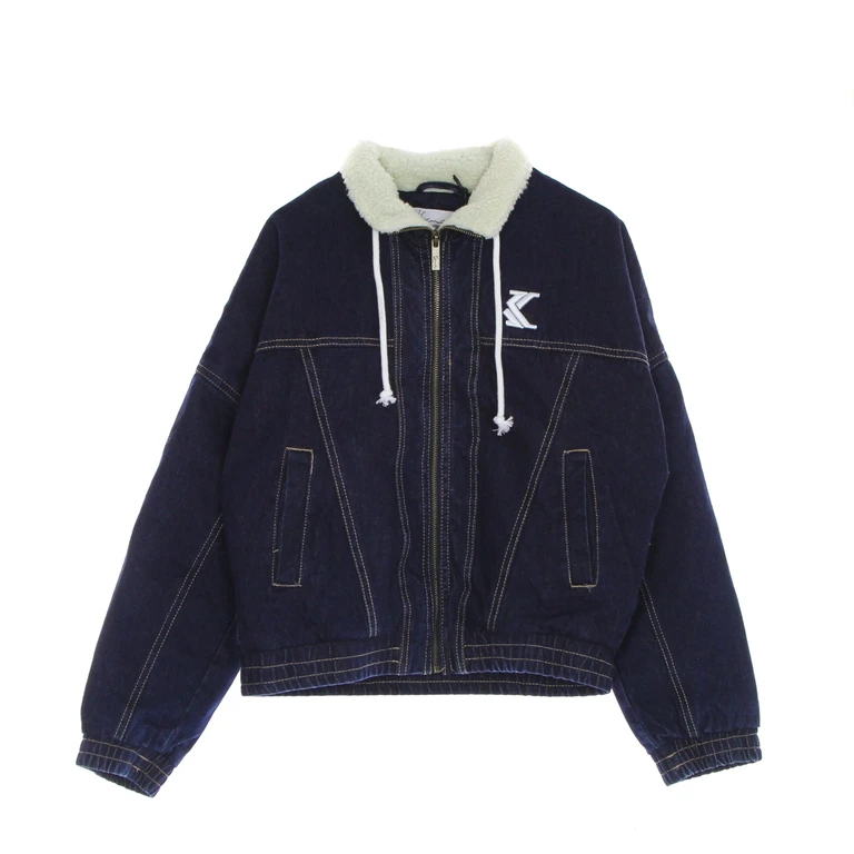Og Raw Denim Jacket Women's Jeans