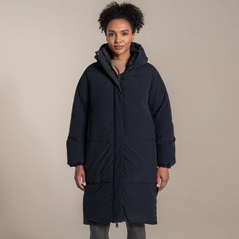 Women's Middlefell Reversible Jacket | Black