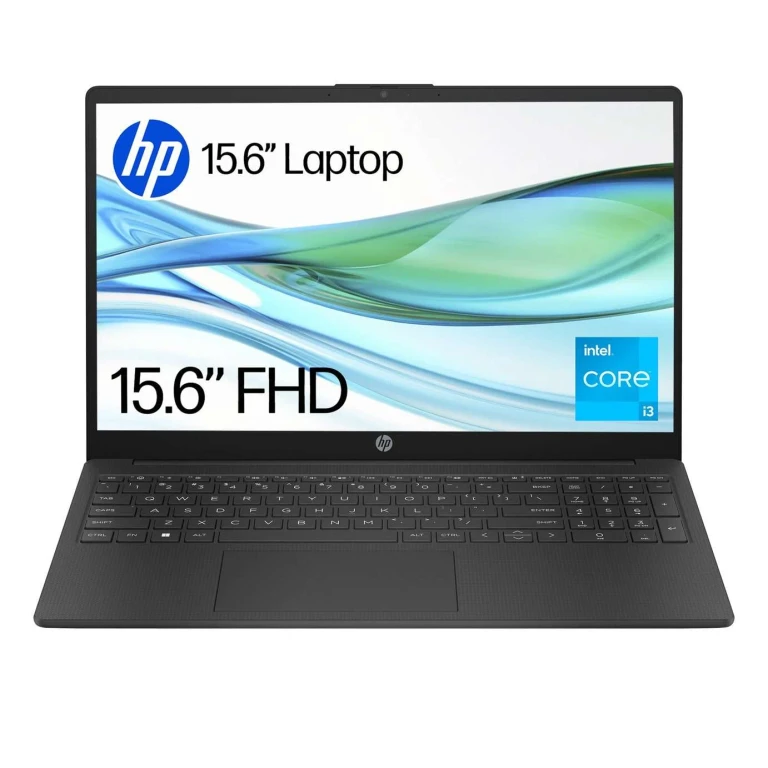 Pavilion - Intel Core i3-N305 4Gb 128Gb SSD 15.6" FHD Windows 11 (Grade A - Good)