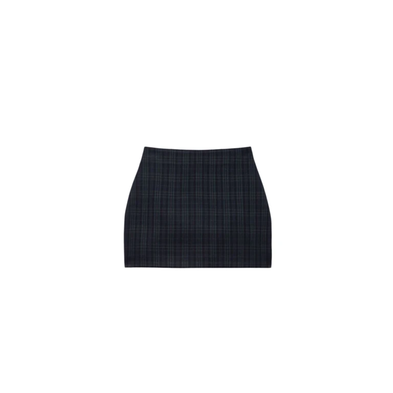 Miniskirt seraphim Woman Aniye By fantasy check