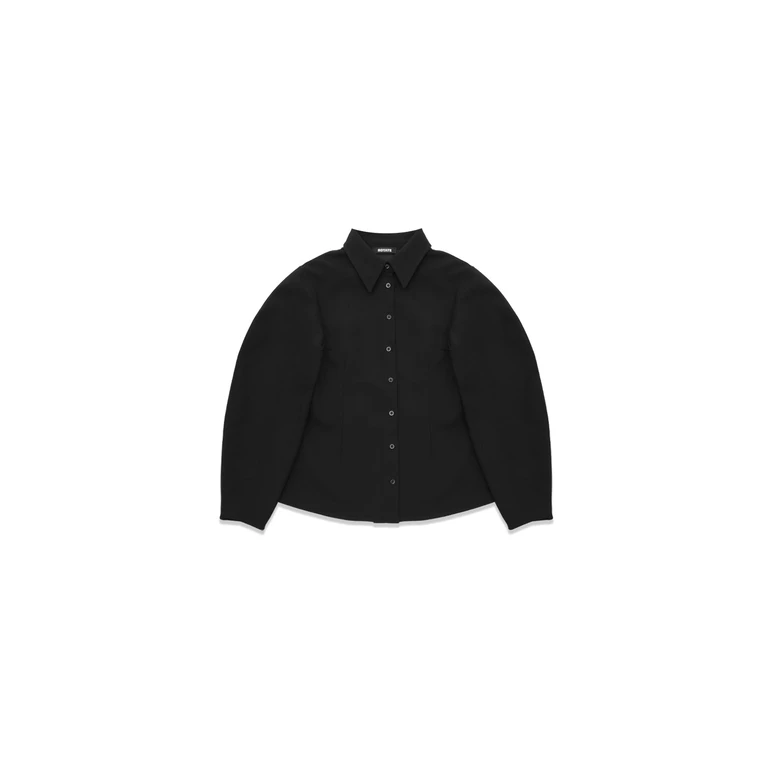 suiting fitted shirt