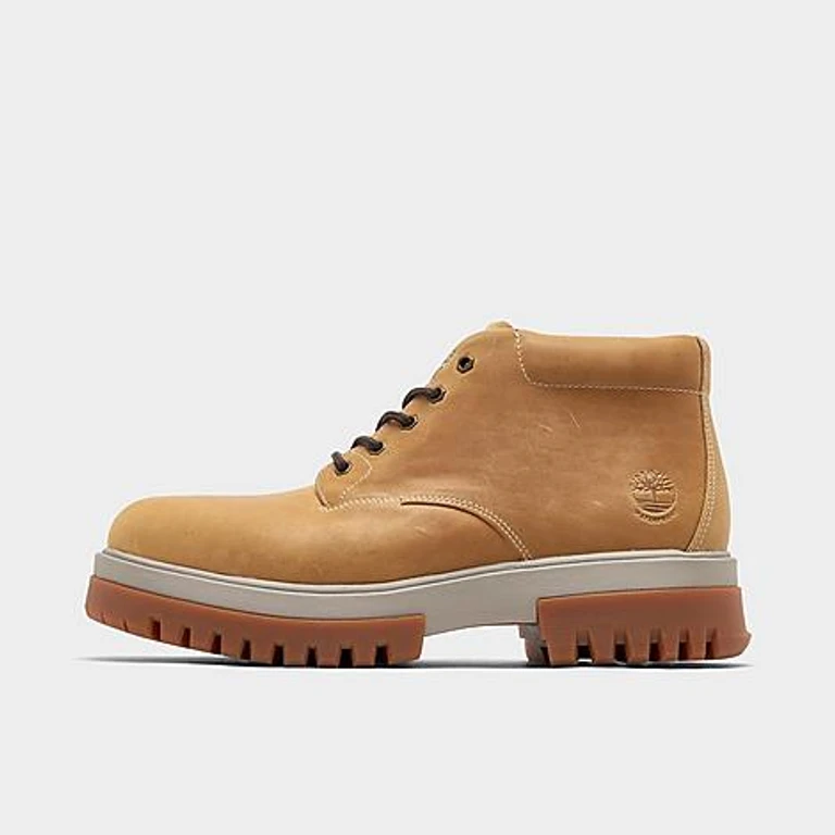 Men's Arbor Road Waterproof Chukka Boots in Wheat Size: 7.0