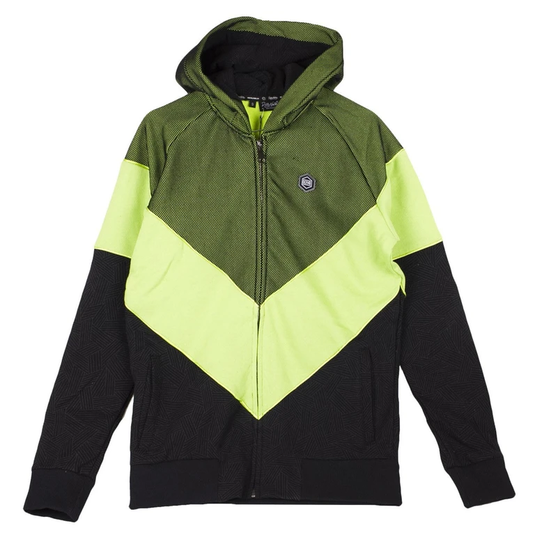 Flight Men's Zip Hoodie