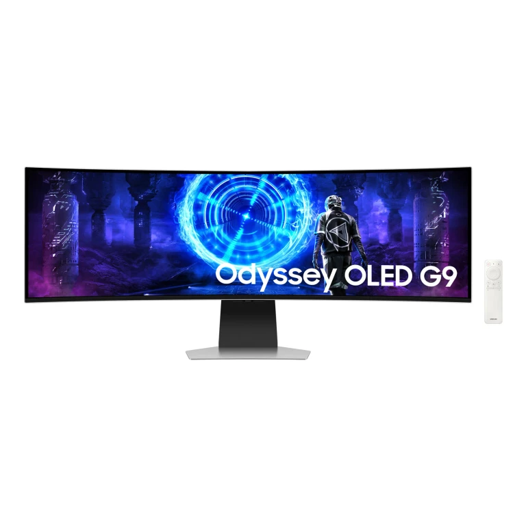 49" Odyssey OLED G95SD DQHD, 240Hz Smart Gaming Monitor