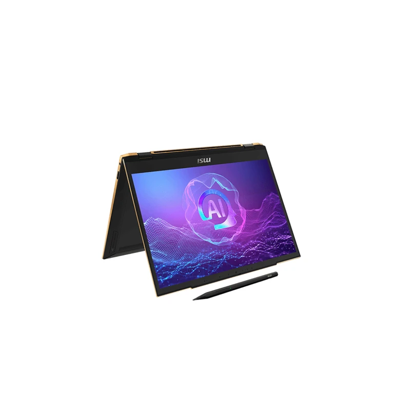 MSI SUMMIT 13 AI EVO 13.3" 2-in-1 Laptop (A2HMTG-069UK) - Intel Core Ultra 7 255H, 32GB RAM, 1TB SSD, Windows 11 Home
