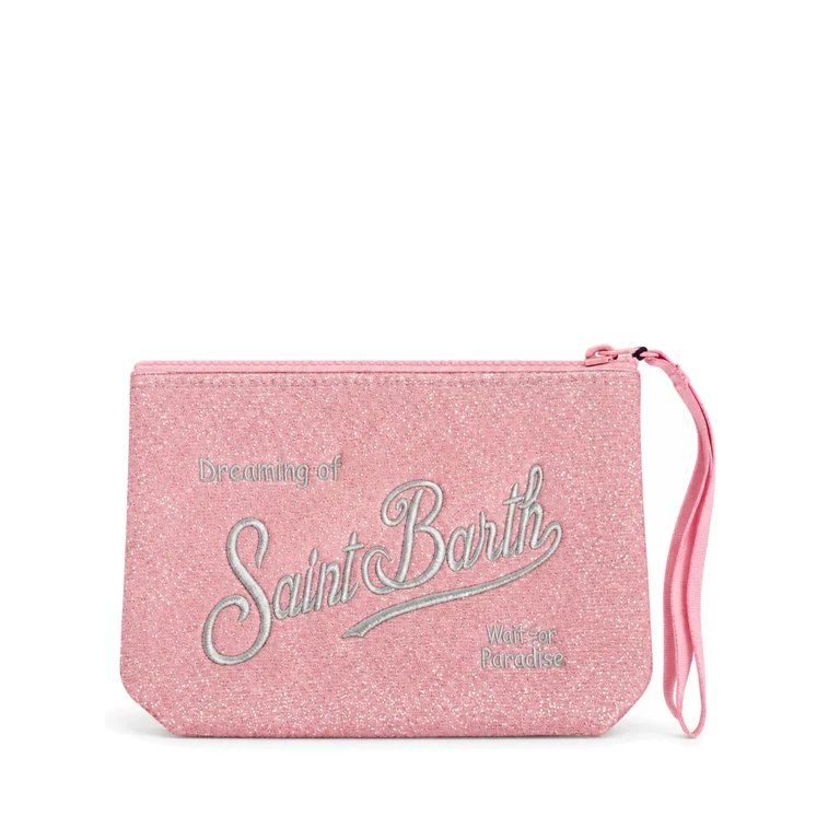 Pouch Lurex "Aline"