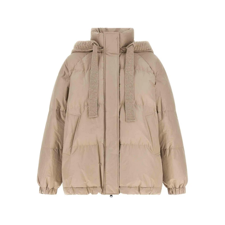 Blouson Rembourré - Beige (MH5253266C030)