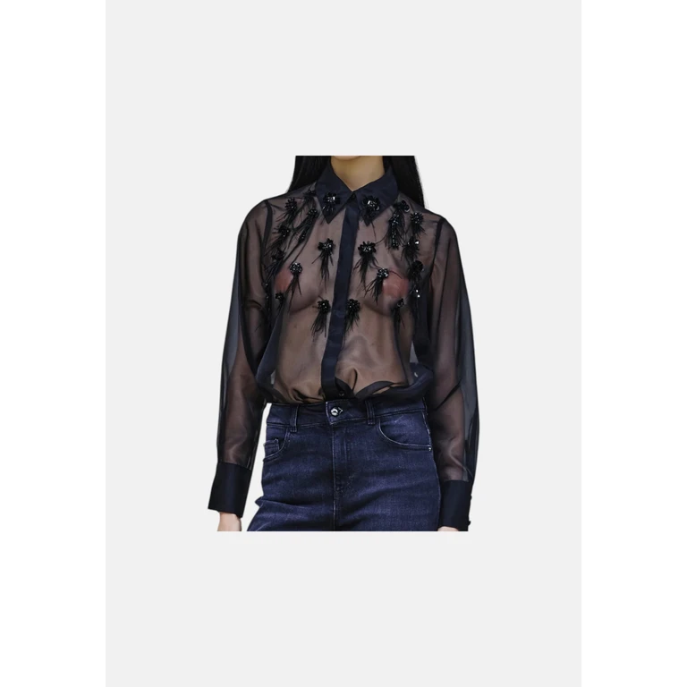 Shirt Woman Nenette 42BB-FRANGI