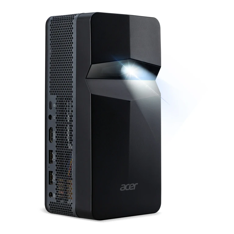 PD1520Us LED Projector, Full HD 1080p (1920×1080), 500 ANSI Lumens