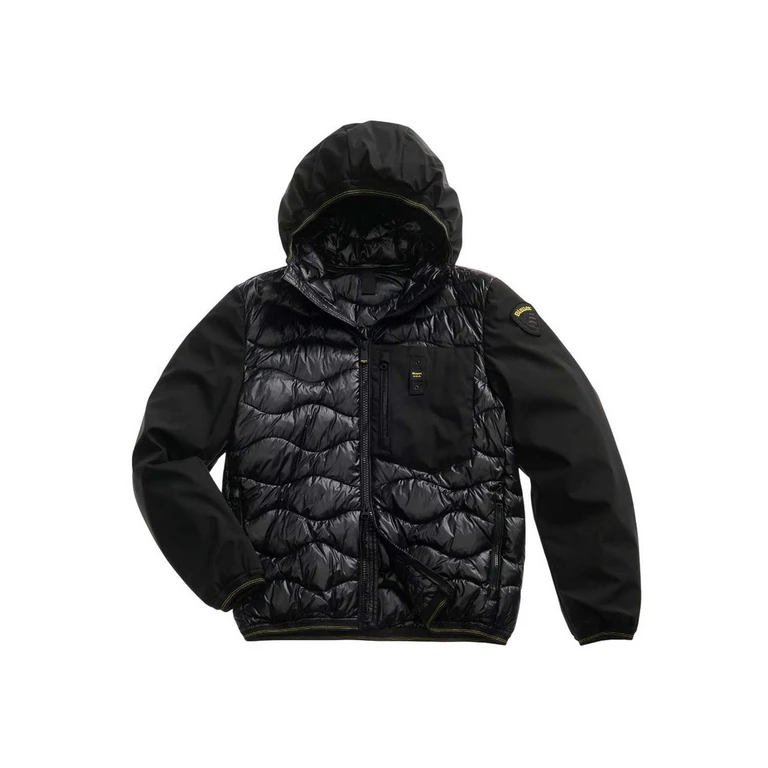 Manteau Au Genou - Noir (25WBLUC08078999)