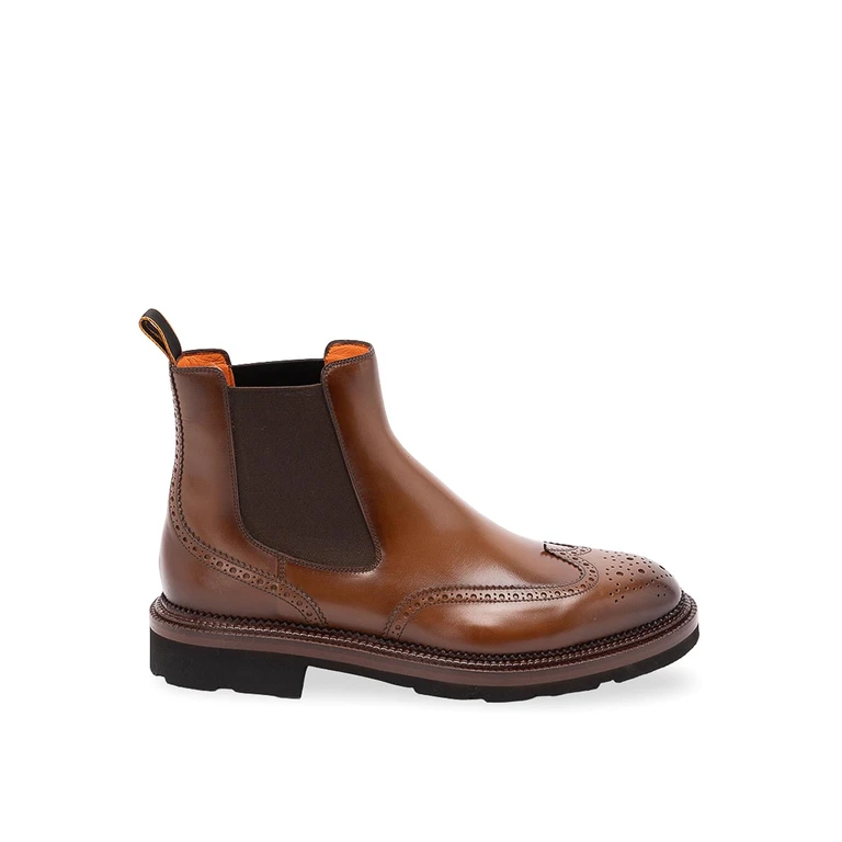Bottes - Marron (MCCO19116JL4GNTGM48)
