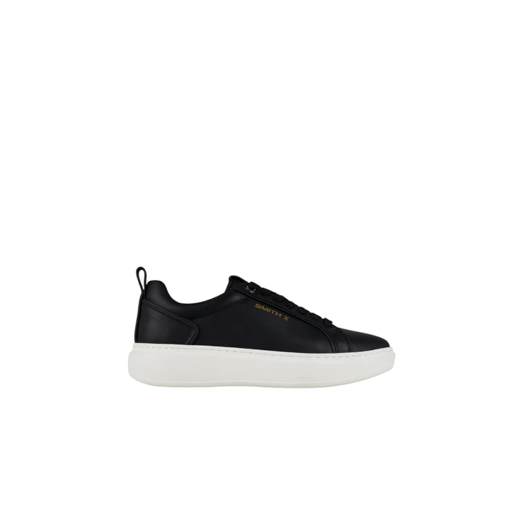 sxbcstm-7012-blk Alexander Smith Men Leather Black