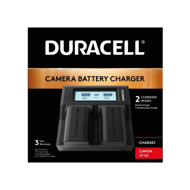 DRC6103 battery charger