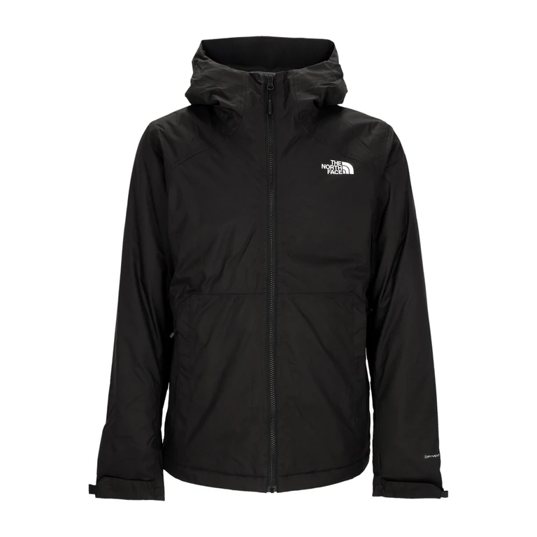 Millerton Men's Insulated Jacket Black