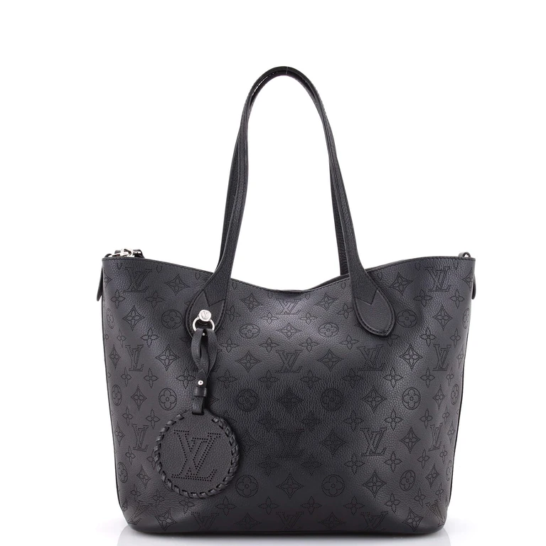 Blossom Tote Mahina Leather MM