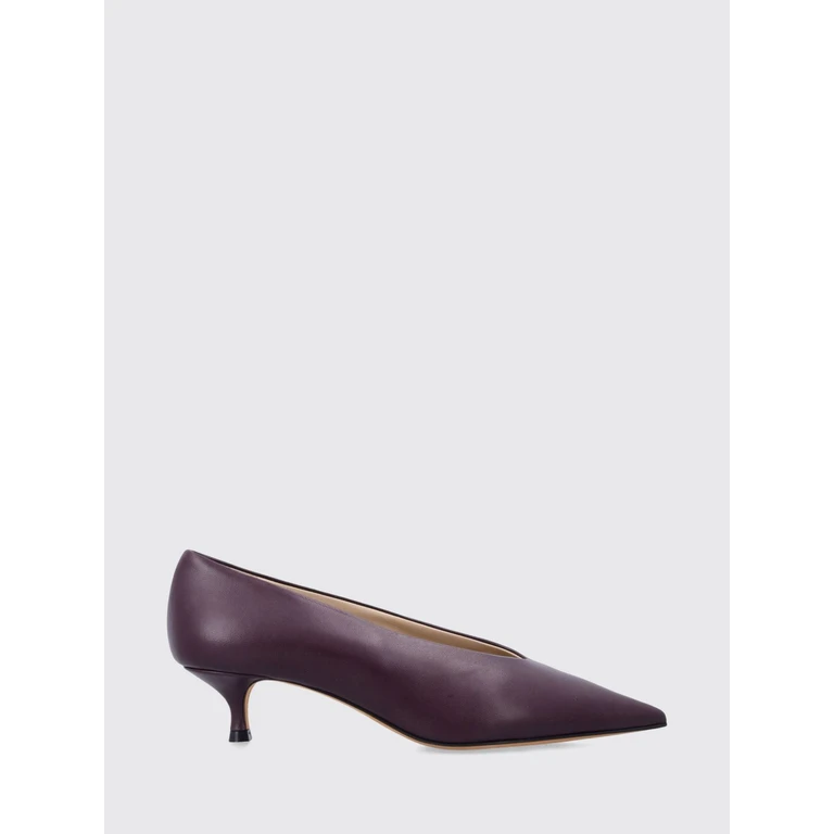 Flat Shoes Woman color Violet (BKTLEAPLUPLU)