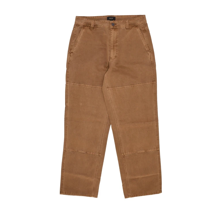 Belden Double Knee Pant Rubber Men's Long Trousers