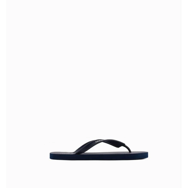 Mens Blue Flip Flops Sandals, Brand Size 41 ( US Size 8 )