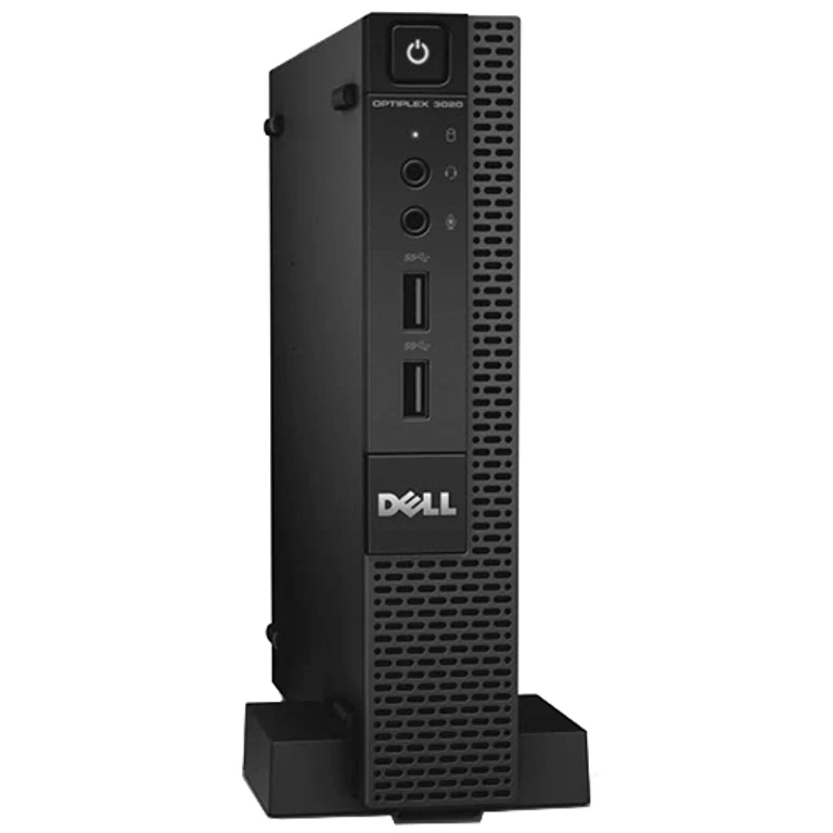 DELL 482-BBBR CPU holder Desk stand CPU holder Black