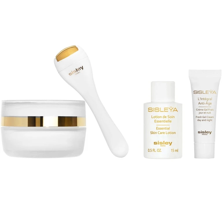 Paris Sisleÿa L'Intégral Anti-Age Eye and Lip Contour Cream Discovery Program