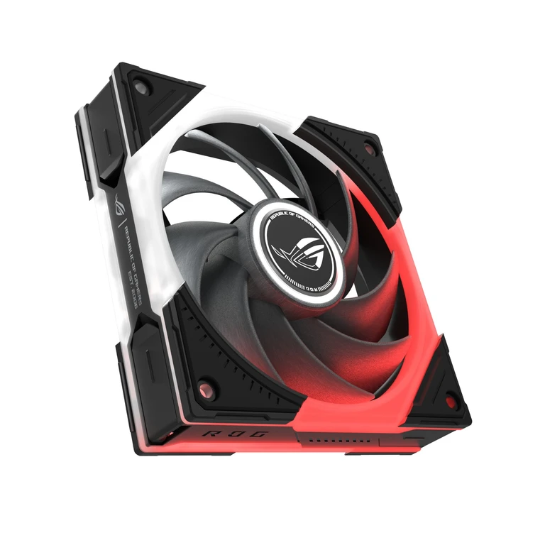 ROG Eurux GR120 ARGB Fan Single Pack Computer case 12 cm Black 1