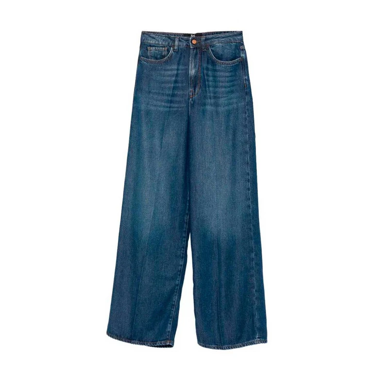 Jean Droit - Bleu (W43054DR1283MARTIN)