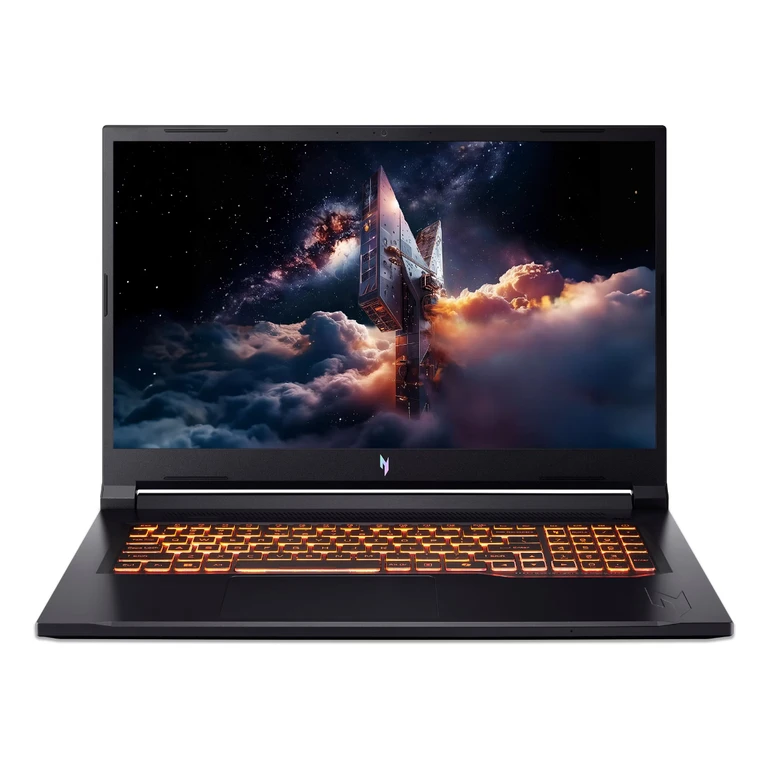 Nitro V 17 AI 17.3" Gaming Laptop (NH.QZJEK.001) - AMD Ryzen 7 260, 16GB RAM, 1TB SSD, NVIDIA GeForce RTX 5070, Windows 11 Home