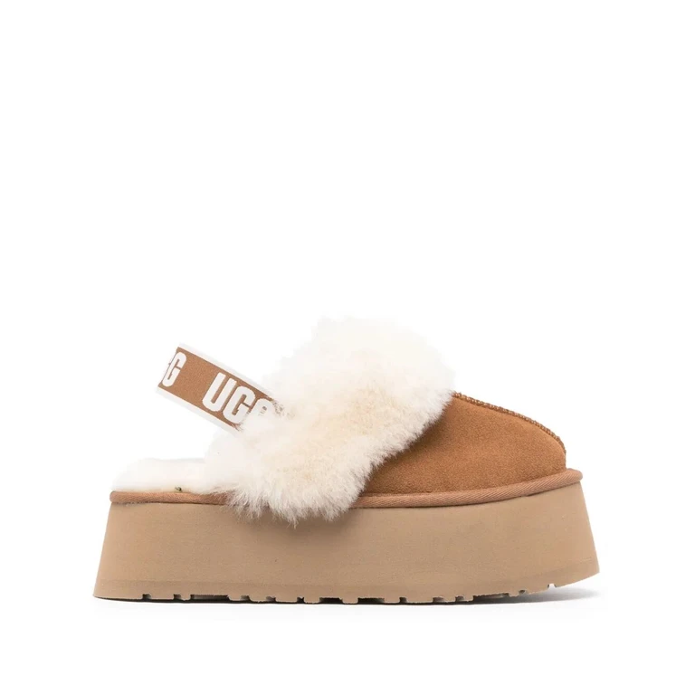 Slippers Suede "Funkette"