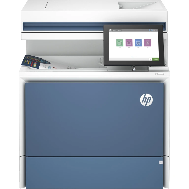 LaserJet Color Enterprise MFP 5800dn Printer