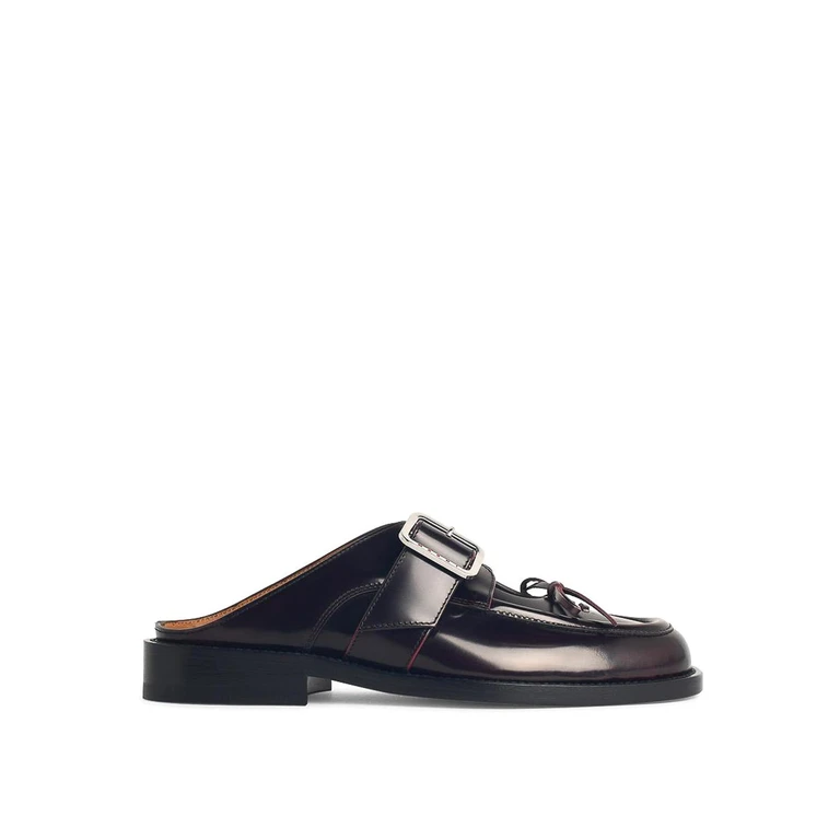 Mocassins - Rouge Brun (SBMS011502P4979ZP284)