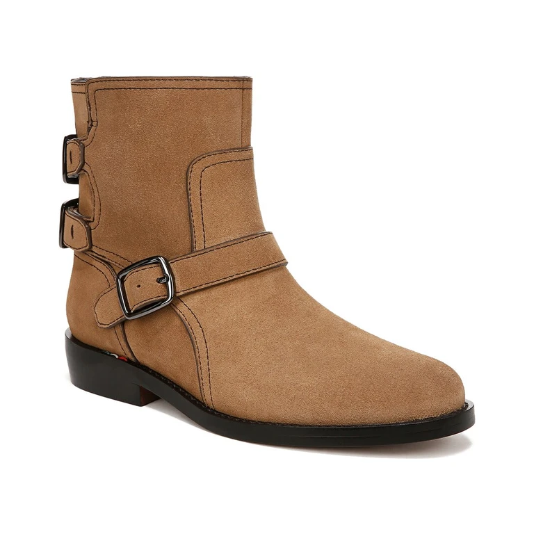 L-Prina Suede Boot