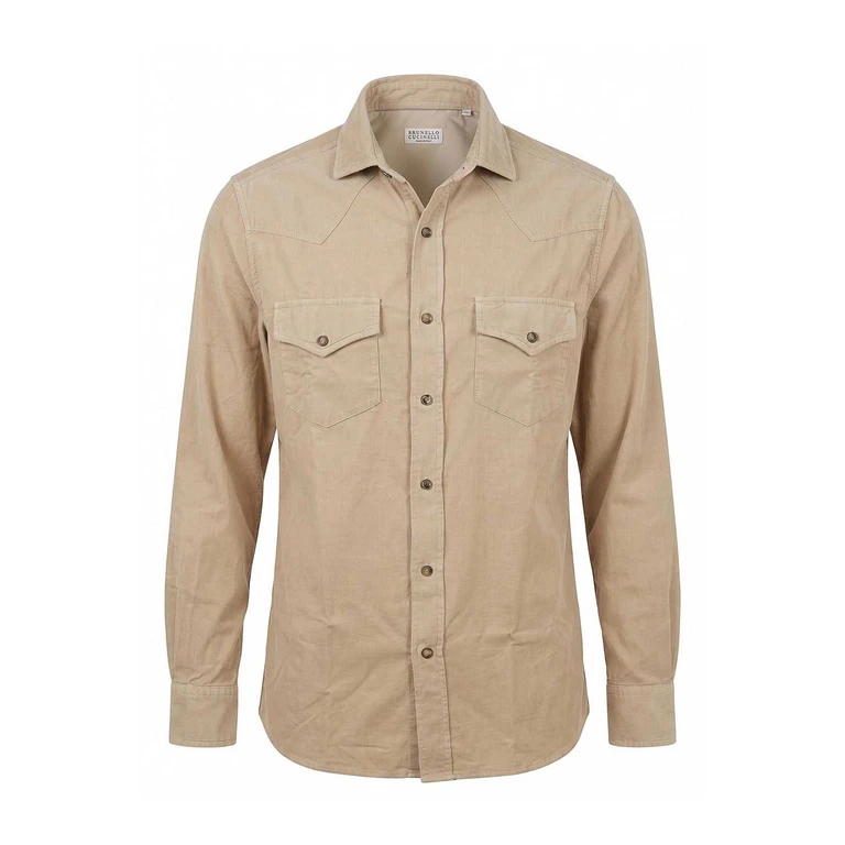 Chemise - Beige Clair (ML6884008C6121)