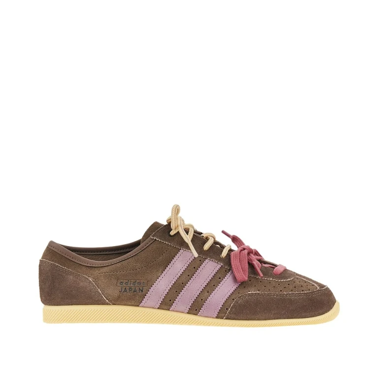 Japan Decon suede leather sneakers Man 7+