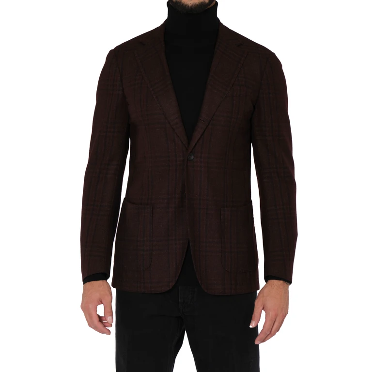 Jacket Man Santaniello TLQ3352 GL7229MF 49F