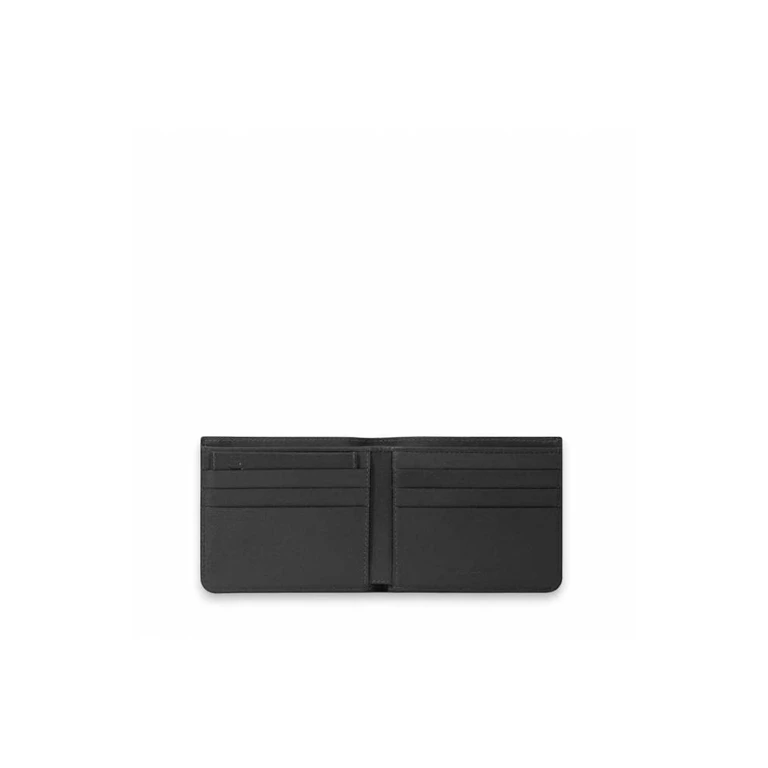 Portfolio Piquadro S130 Black Man - PU3891S130R-N