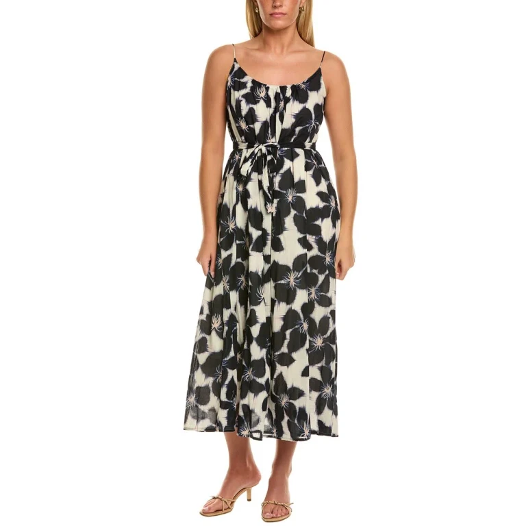 Alexa Midi Dress