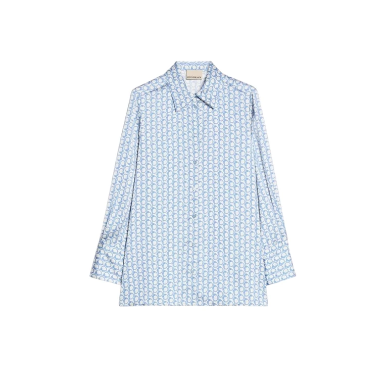 Shirt Woman Penny Black pbbrecente-001