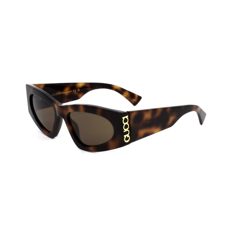 Brown Cat Eye Ladies Sunglasses GG2040S 002 54