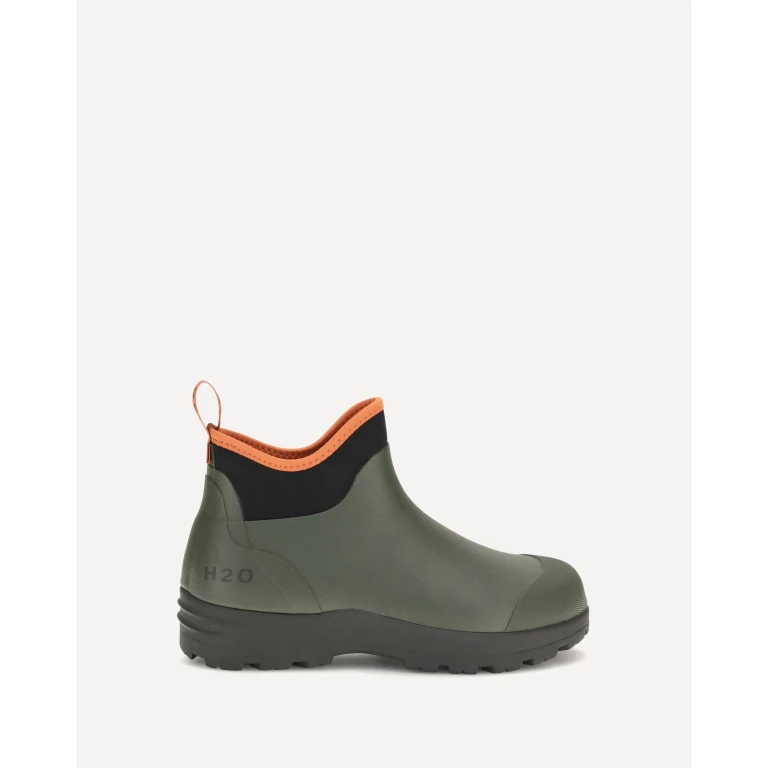 Rubber Ankle Boots Male 43