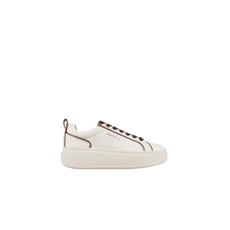 sxbchsw-9502-fbz Alexander Smith Women's White Leather