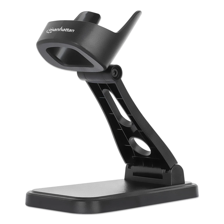 Adjustable Barcode Scanner Stand. Height and Angle Adjustabl