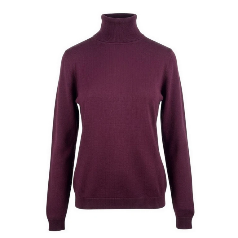 Sweaters Burgundy