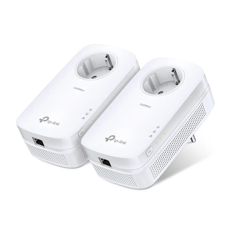 TL-PA8010P KIT PowerLine network adapter 1300 Mbit/s Ethernet LAN White 2 pc(s)