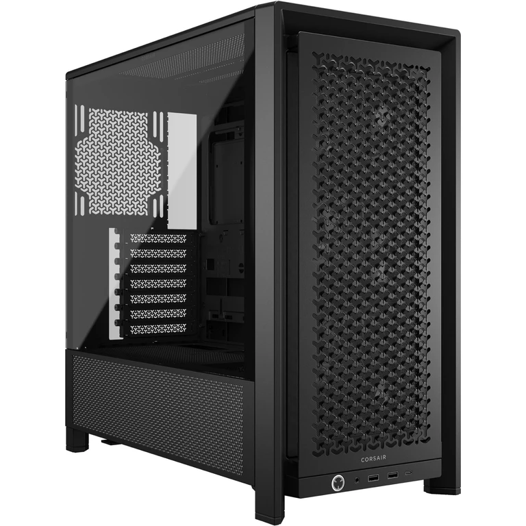 FRAME 4000D RS Midi Tower Black